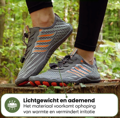 BareStep Pro – Universele Barefoot Schoenen