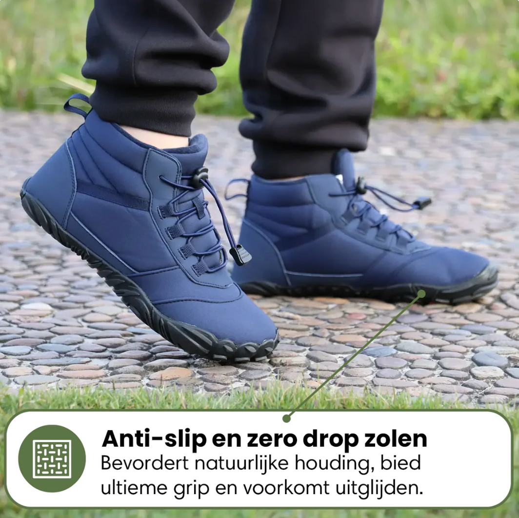 PolarStep Barefoot Winterschoenen