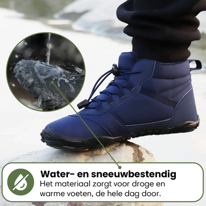 PolarStep Barefoot Winterschoenen
