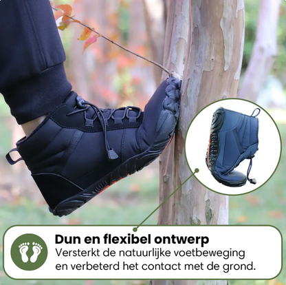 PolarStep Barefoot Winterschoenen