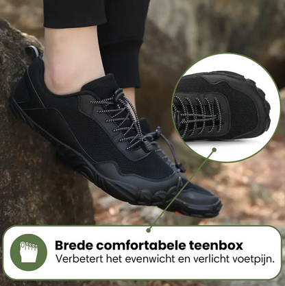 HikeFlex - Minimalistische Wandelschoenen