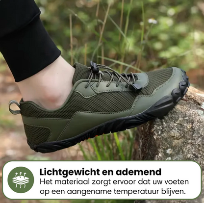 HikeFlex - Minimalistische Wandelschoenen