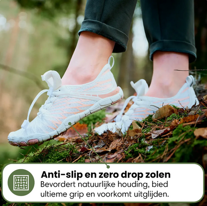 MotionFlex – Comfortabele & Antislip Barefoot Sneakers (Unisex)