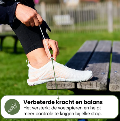 MotionFlex – Comfortabele & Antislip Barefoot Sneakers (Unisex)