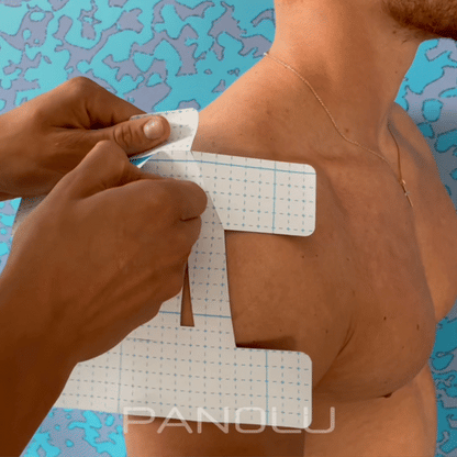 MoveGuard Tape - Schouder