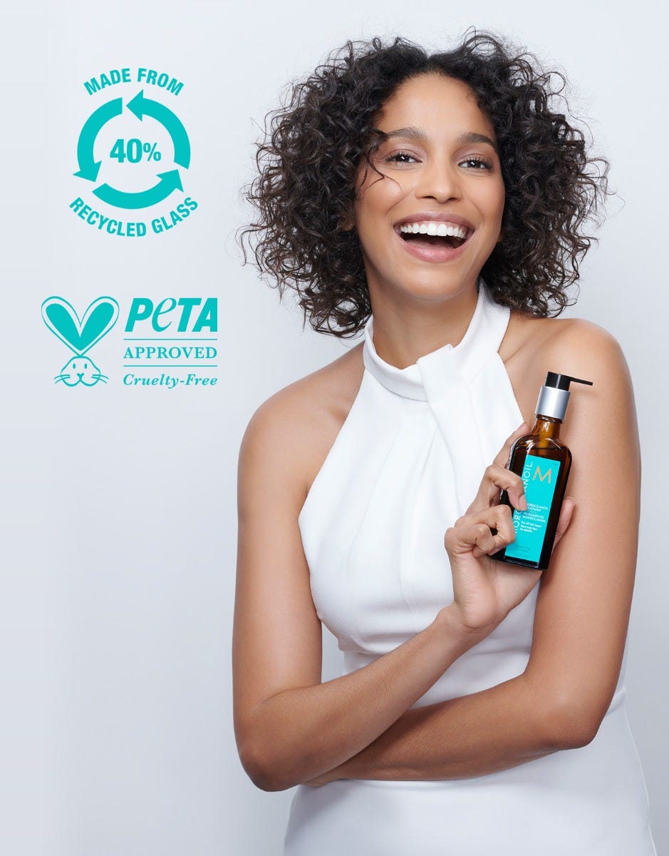 Moroccan TreatmentOlie – Voor Alle Haartypes