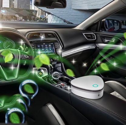 FreshCore – Verwijdert Rook en Huisdierengeuren in Huis en Auto