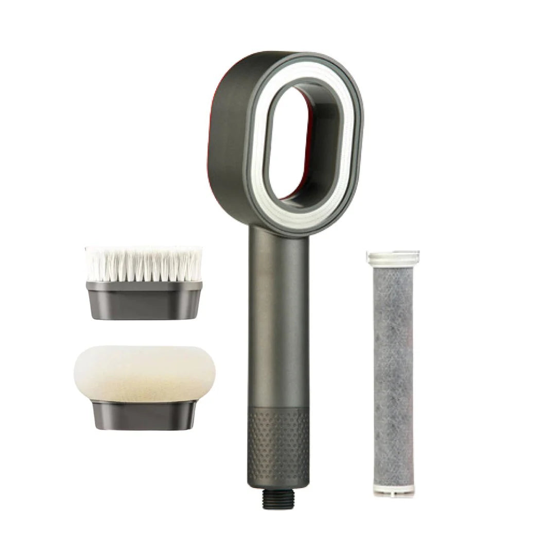 AquaPure 3in1 Premium Filterdouchekop