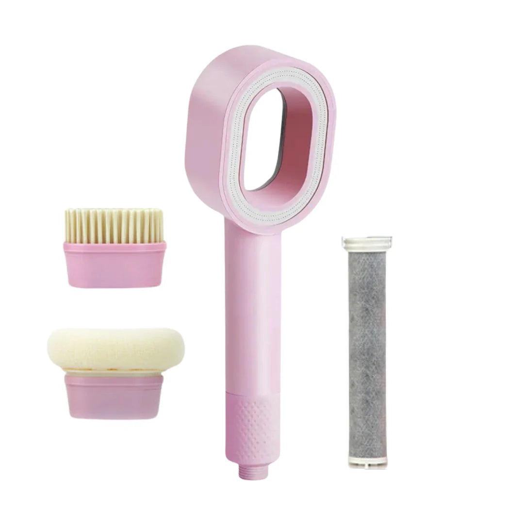 AquaPure 3in1 Premium Filterdouchekop